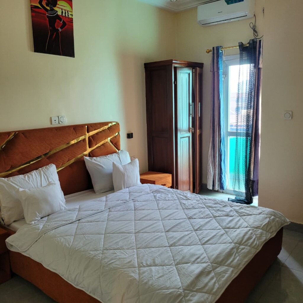 bedt room